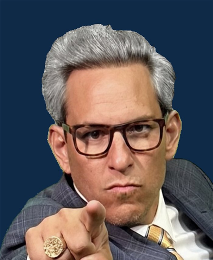 Attorney Pedro Krompecher